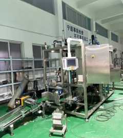 自動裝袋機 質量專業